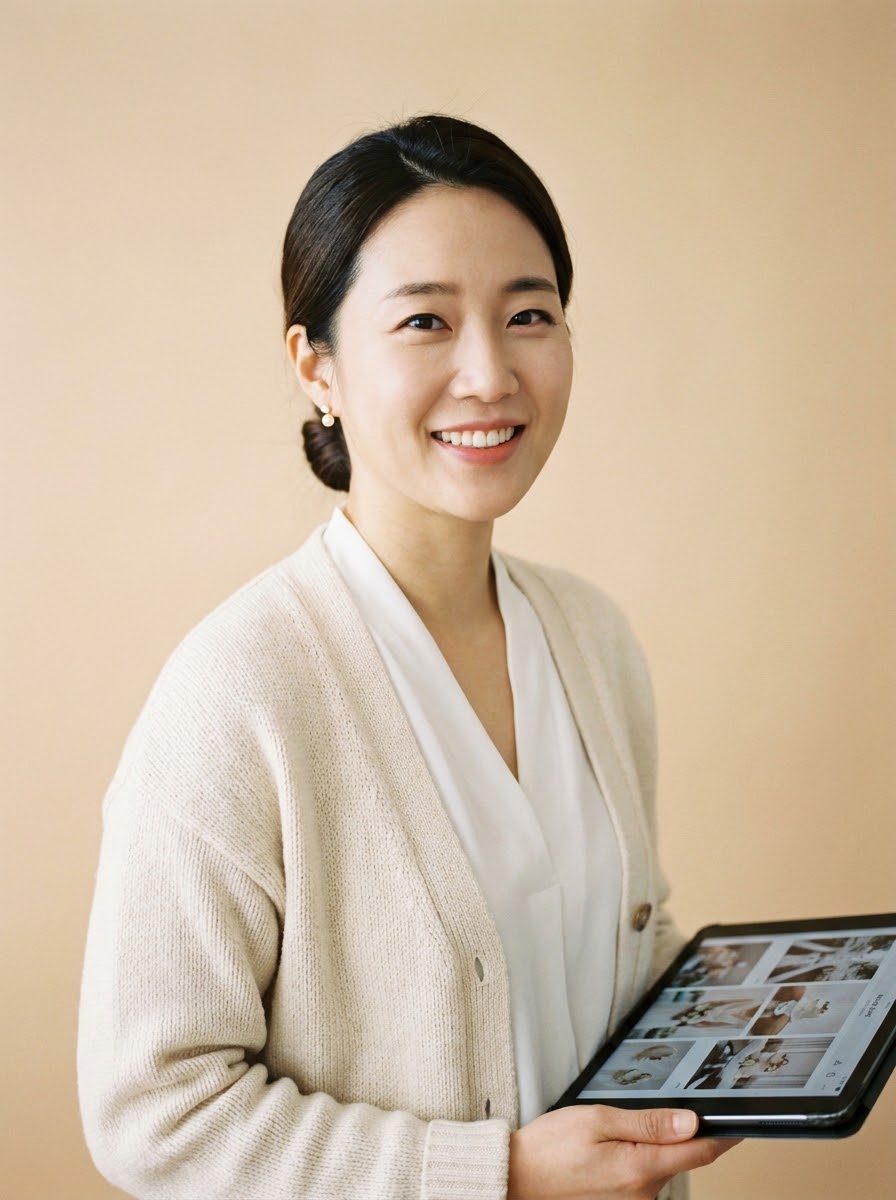 모멘티 행사 플래너 하린